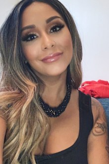 Jersey Shore star Nicole 'Snooki' Polizzi