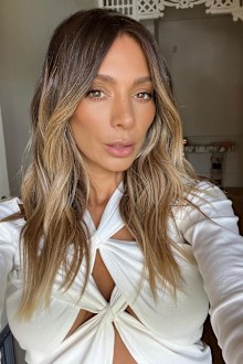 Nadia Bartel.