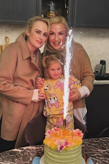 Rebel Wilson and her wife, Ramona Agruma, have experienced a true whirlwind romance.