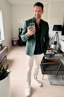 tim robards mental health month october 2023