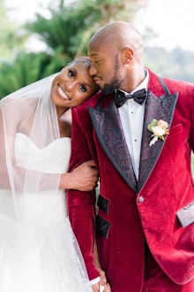 Issa Rae, Louis Diame
