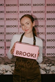 Brooke Bellamy of Brooki Bakehouse