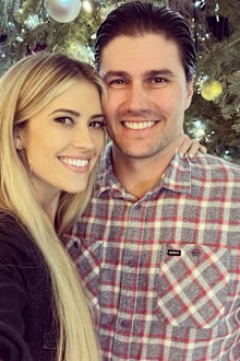 Christina Haack secretly marries fiancé Joshua Hall