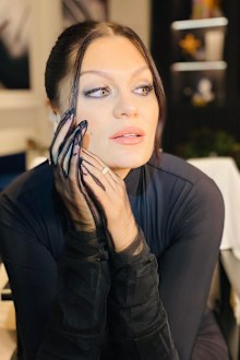 Singer Jessie J