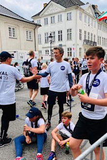 Princess Mary and her family share photo from isolation as Royal Run 2020 postponed