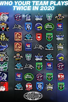 Who your club plays twice