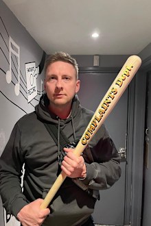 Comedian Joe Lycett reveals he was investigated by police for offensive joke.