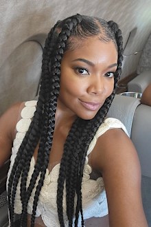 Actress Gabrielle Union details her 30-year PTSD battle following sexual assault at 19.