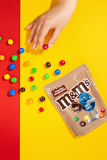 Mars launches decadent new M&M flavour combining two things Aussies love - cake and coffee - into the new mocha mudcake limited release snack
