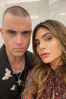 Robbie Williams, Ayda Field Williams