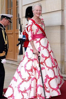 Danish royals tiaras Crown Princess Mary
