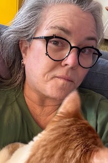 Rosie O'Donnell 