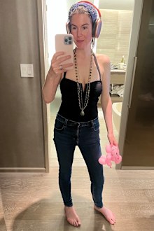 Nicole Cliffe menstrual cup