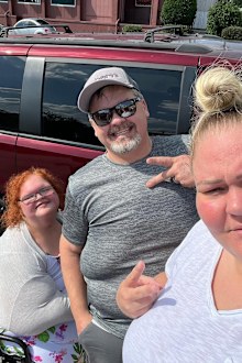 1000Lb Sisters, Tammy Slaton
