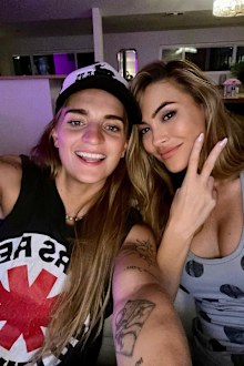 Chrishell Stause confirms romance with G Flip.
