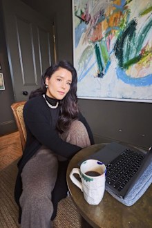 Jessie Ware chats to international press about her new album That! Feels Good!