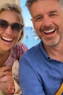 Lauren Fried and Jock Zonfrillo