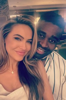 Chrishell Stause, new boyfriend Dancing With The Stars, Keo Motsepe.