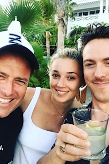 Karl and Jasmine's wedding celebrations
