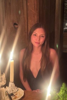 Vera Wang's daughter stuns in 30th birthday post