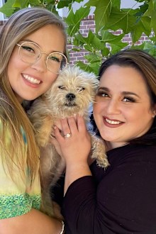Hairspray star Nikki Blonsky has married Hailey Jo Jenson.