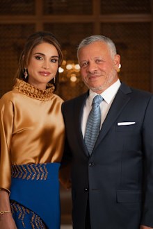 Norwegian King Harald speaks about death of Ari Behn during royal tour of Jordan