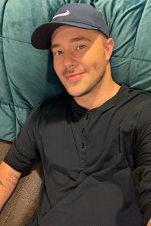 Chris Crocker, star of the "Leave Britney Alone" viral video.