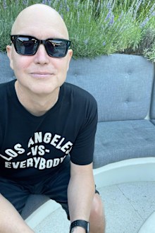 Mark Hoppus