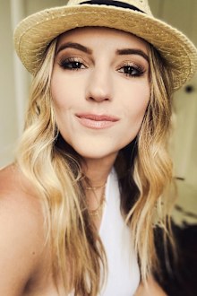 Jordan Pruitt in August 2019
