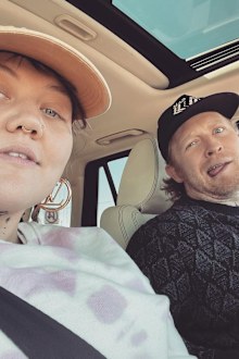 Elle King has welcomed her first child.