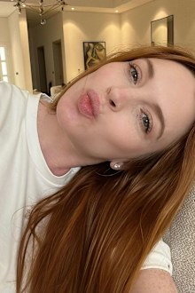 Lindsay Lohan