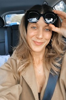 Kate Walsh has been in Perth, Western Australia for the past five months