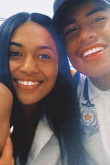 NRL star centre Stephen Crichton and his wife Leone announced the exciting news that they are expecting a baby in July. 