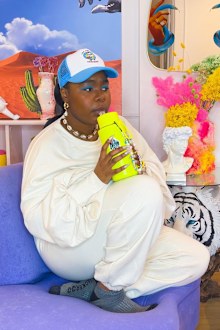 FlexMami, Lil Ahenkan