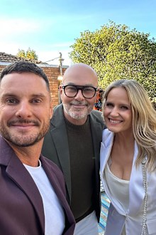Darren Palmer, Neale Whittaker, Shaynna Blaze, The Block