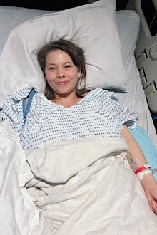 Bindi Irwin hospitalised with endometriosis