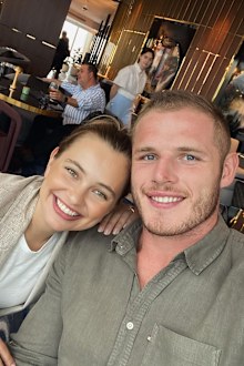 Tom Burgess, Tahlia Giumelli