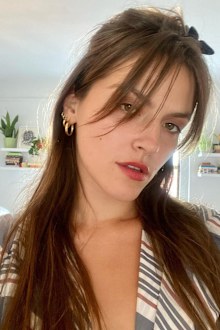 Jack Nicholson's love child Tessa Gourin speaks out.