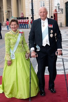 Danish royals tiaras Crown Princess Mary