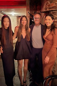 Vera Wang's daughter stuns in 30th birthday post