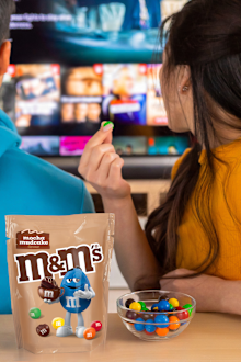Mars launches decadent new M&M flavour combining two things Aussies love - cake and coffee - into the new mocha mudcake limited release snack