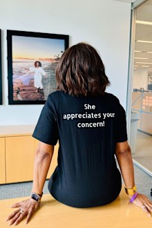 Gayle King shares update on Oprah Winfrey 