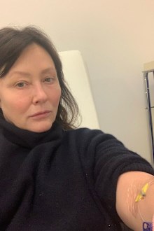Shannen Doherty