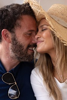 Jennifer Lopez shares a bunch of new couple pics with Ben Affleck.