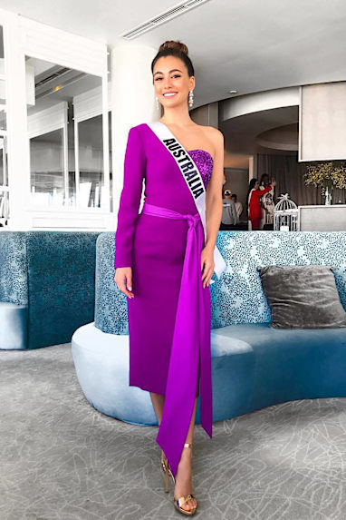 Miss Universe bullying scandal