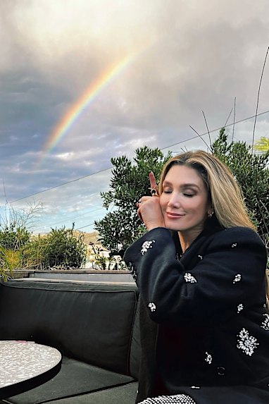 Delta Goodrem: 2025