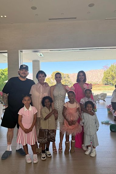 The Kardashians