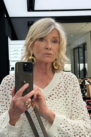 Martha Stewart