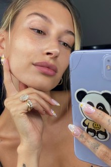 Hailey Bieber