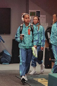 Mary Fowler Matildas